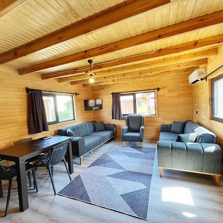 Manzara Bungalow 代姆雷 外观 照片