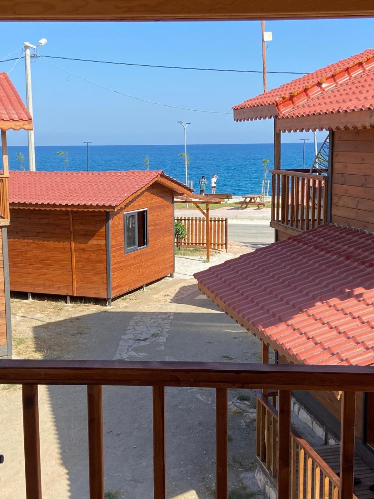 Manzara Bungalow 代姆雷 外观 照片